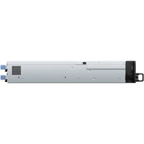 Synology RackStation RS2423RP+II nas Zwart, 4x LAN, USB 3.2