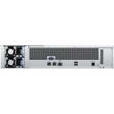 Synology RackStation RS2423RP+II nas Zwart, 4x LAN, USB 3.2