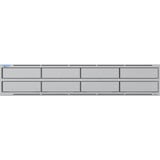Ubiquiti UniFi UNAS Pro 8 Grijs, 2U
