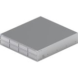 Ubiquiti UniFi UNAS Pro 8 Grijs, 2U