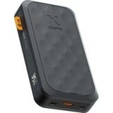 Xtorm Fuel Series 5, 20.000 mAh - 35 W powerbank Zwart, 2x USB-C PD, 1x USB-A