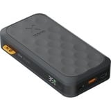 Xtorm Fuel Series 5, 20.000 mAh - 35 W powerbank Zwart, 2x USB-C PD, 1x USB-A