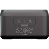 Xtorm Xtreme Power 2, 8.000 mAh - 300 W powerstation Zwart