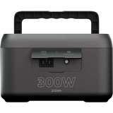 Xtorm Xtreme Power 2, 8.000 mAh - 300 W powerstation Zwart