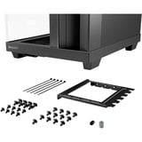 be quiet! Light Base 500 midi tower behuizing Zwart | 3x USB-C | RGB | Window