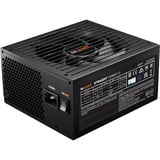 be quiet! Straight Power 12 Platinum modulaire 850 watt voeding  Zwart, 1x 12V-2x6, 4x PCIe