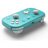 8BitDo Lite 2 Turquoise gamepad Turquoise, Android, Switch, Raspberry Pi