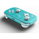 8BitDo Lite 2 Turquoise gamepad Turquoise, Android, Switch, Raspberry Pi