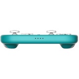 8BitDo Lite 2 Turquoise gamepad Turquoise, Android, Switch, Raspberry Pi