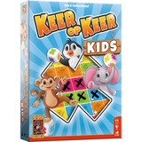 999 Games Keer op Keer: Kids Dobbelspel Nederlands, 2 - 4 spelers, 15 minuten, Vanaf 5 jaar