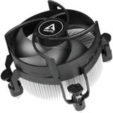ARCTIC Alpine 17 CO CPU-koeler Zwart, 4-pins PWM fan-connector
