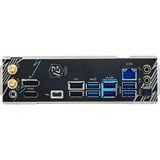 ASRock B860M Lightning WiFi socket 1851 moederbord Zwart, RAID, 2.5 Gb-LAN, WLAN, BT, Sound, µATX