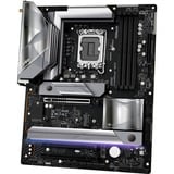 ASRock Z890 LiveMixer WiFi socket 1851 moederbord Zwart, RAID, 2.5 Gb-LAN, Wi-Fi 7, BT, Sound, ATX