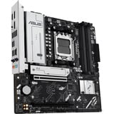 ASUS PRIME B850M-A WIFI socket AM5 moederbord 2.5 GbE-LAN, Wi-Fi 6E, BT, Sound, µATX