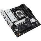 ASUS PRIME B850M-A WIFI socket AM5 moederbord 2.5 GbE-LAN, Wi-Fi 6E, BT, Sound, µATX