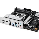 ASUS PRIME B850M-A WIFI socket AM5 moederbord 2.5 GbE-LAN, Wi-Fi 6E, BT, Sound, µATX