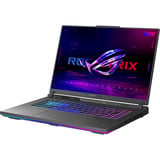 ASUS ROG Strix G16 (G614PP-RV051W) 16"  gaming laptop Grijs | Ryzen 9 8940HX | RTX 5070 | 32 GB | 1 TB SSD | 165 Hz