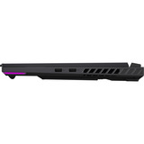 ASUS ROG Strix G16 (G614PP-RV051W) 16"  gaming laptop Grijs | Ryzen 9 8940HX | RTX 5070 | 32 GB | 1 TB SSD | 165 Hz