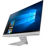 ASUS Vivo AiO 24 V241EAK-WA108T pc-systeem Wit/zilver, 8 GB, WLAN, Gb-LAN, BT, Win 10 Home