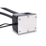 Alphacool Eisbaer Pro Aurora 420 waterkoeling Zwart