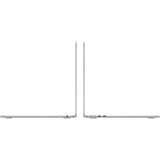 Apple MacBook Air 13" laptop Zilver | M5 | 8-Core GPU | 16 GB | 512 GB SSD