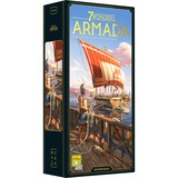 Asmodee 7 Wonders V2: Armada Bordspel Nederlands, Uitbreiding, 3 - 7 spelers, 40 minuten, Vanaf 10 jaar