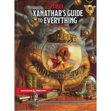 Asmodee Dungeons & Dragons - Xanathar's Guide to Everything rollenspel Engels