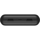 Belkin BOOSTCHARGE 20.000 mAh powerbank Zwart