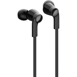 Belkin SOUNDFORM in-ear oortjes Zwart, USB-C