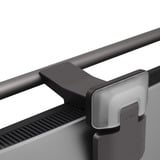 BenQ ScreenBar Halo 2 ledverlichting Zwart/zilver, USB Type-C