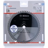 Bosch Standard for Aluminium cirkelzaagblad voor accuzagen 184 x 2 / 1,5 x 16 T56