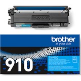 Brother Toner cyaan TN-910C 