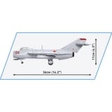 COBI Historical Collection - MiG-17 NATO Code "Fresco" Constructiespeelgoed Schaal 1:32