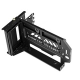 Cooler Master Vertical Graphics Card Holder Kit V3 houder Zwart/grijs