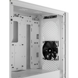 Corsair 3000D AIRFLOW midi tower behuizing Wit | 2x USB-A | Tempered Glass