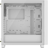 Corsair 3000D AIRFLOW midi tower behuizing Wit | 2x USB-A | Tempered Glass