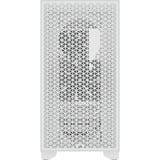 Corsair 3000D Airflow midi tower behuizing Wit | 2x USB-A | Tempered Glass