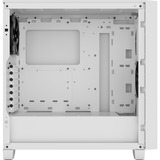 Corsair 3000D Airflow midi tower behuizing Wit | 2x USB-A | Tempered Glass