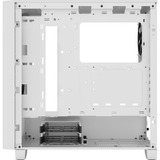 Corsair 3000D Airflow midi tower behuizing Wit | 2x USB-A | Tempered Glass