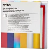 Cricut Insert Cards Foil - Celebration S40 knutselmateriaal 
