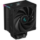 DeepCool AK500S DIGITAL RGB CPU-koeler Zwart