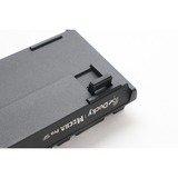 Ducky Mecha Pro SF RGB mechanisch toetsenbord Zwart, BE lay-out (AZERTY), Cherry MX Silent, 65%
