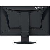EIZO FlexScan EV2400R-BK 23.8" monitor Zwart, HDMI, DisplayPort, 4x USB-A