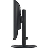 EIZO  23.8" monitor Zwart
