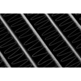 EKWB EK-Quantum Surface P360M X-Flow - Black radiator Zwart