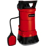 Einhell Schmutzwasserpumpe GE-DP 3925 ECO dompel- en drukpompen Rood/zwart