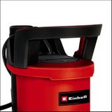 Einhell Schmutzwasserpumpe GE-DP 3925 ECO dompel- en drukpompen Rood/zwart
