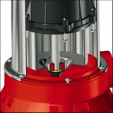 Einhell Schmutzwasserpumpe GE-DP 3925 ECO dompel- en drukpompen Rood/zwart