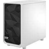 Fractal Design Meshify 2 Clear Tempered Glass midi tower behuizing Wit | 2x USB-A | 1x USB-C | Window