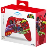 HORI Wireless Horipad - Super Mario gamepad Rood, Nintendo Switch